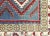 1960s Turkish Oushak Rug. Handwoven with wool on wool foundation in the Oushak region of Western Turkey. The Anatolian...