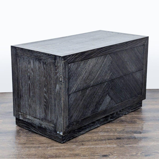 Brand: Restoration Hardware. Dimensions (in): 40W x 20D x 24H.