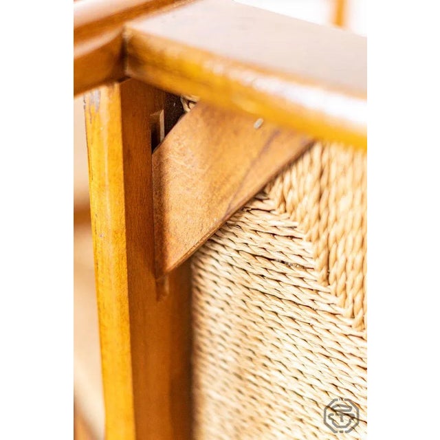 Scandinavian Chairs, 1950s, Set of 6 For Sale - Image 11 of 15