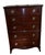 1940s Huntley 5 Drawer Dresser Mahogany For Sale - Image 18 of 18