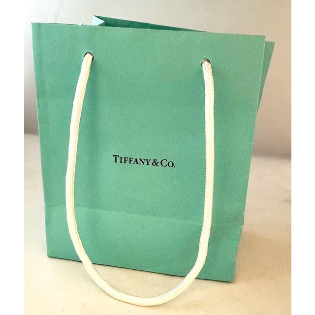 Contemporary Tiffany & Co. New York Fifth Avenue Manhattan Map Mug For Sale - Image 3 of 8