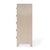 Bar Harbor 32 in. W Rectangular Raffia 5 Drawer Dresser, Natural Raffia For Sale In Chicago - Image 6 of 9