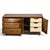 American of Martinsville Merton Gershun for American of Martinsville Dania Vintage Mid Century Modern Lowboy Dresser C. 1960s For Sale - Image 4 of 14