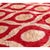 "Bold, architectural, and unmistakably luxurious, this handmade silk velvet pillow introduces a powerful sense of rhythm...