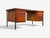 Peter Hvidt & Orla Mølgaard-Nielsen, Executive Desk, Teak, Steel, Denmark, 1959 For Sale - Image 4 of 17
