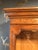 Wood Large English Bookcase in Mahogany For Sale - Image 7 of 16