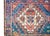 1920s Early 20th Century Malayer Bag Face Rug For Sale - Image 5 of 13