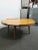 Wood Mid-Century Modern Round Coffee Table For Sale - Image 7 of 9