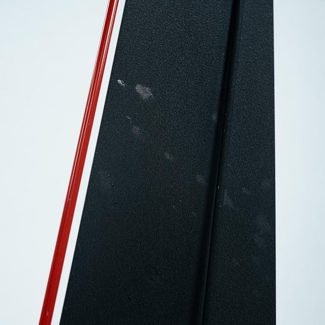 Vintage German Floor Lamp, 1980s For Sale - Image 11 of 16