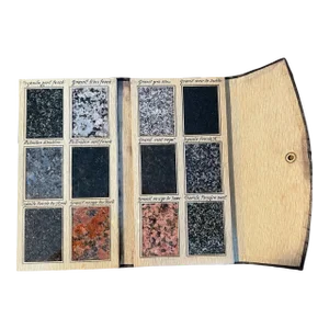 A Collection of Granite Samples, 19th Century