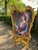 1960 French Louis XVI Gold Beech Folding Screen - 2 Panels For Sale - Image 13 of 14
