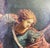 After Guido Reni, "The Archangel Michael Defeating Satan" Oil on Canvas Painting