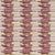 Harlequin Zeal Fabric in Coral/Gold/Amethyst - a Sample For Sale