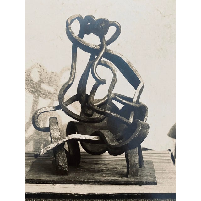 Marc Vaux, a figure of Montparnasse, pro­duced a trove of pho­tographs which are cur­rently held in the col­lec­tion of...