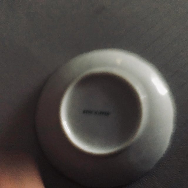 Vintage Porcelain Miniature Christmas Decoration 10 Pieces Tea Sets For Sale In New York - Image 6 of 7