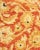 Traditional Mogul, One-of-a-Kind Hand-Knotted Area Rug in Orange, 6' 2" x 9' 4" For Sale - Image 3 of 8