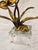 2020s King Richard Modern Brass Orchid Sculpture For Sale - Image 5 of 6