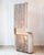 Late 18th Century Swedish Gustavian Period Two-Part Corner Cabinet with Original Paint, Late 18th For Sale - Image 5 of 13