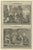 Pieter Mortier, Solomon Anointed King and the Judgment of Solomon, Pieter 1700, Engraving For Sale - Image 12 of 12
