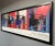 American Andy Warhol Foundation “Brooklyn Bridge” Framed Limited Edition Poster Print For Sale - Image 3 of 6