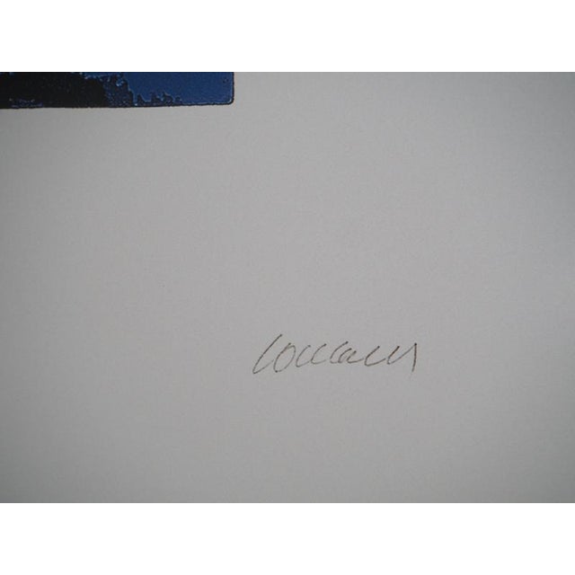 Pierre Soulages XXX Soulages Museum Poster For Sale - Image 8 of 9