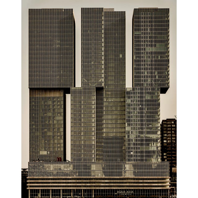 Guy Sargent, The Rotterdam, Archival Pigment Print For Sale