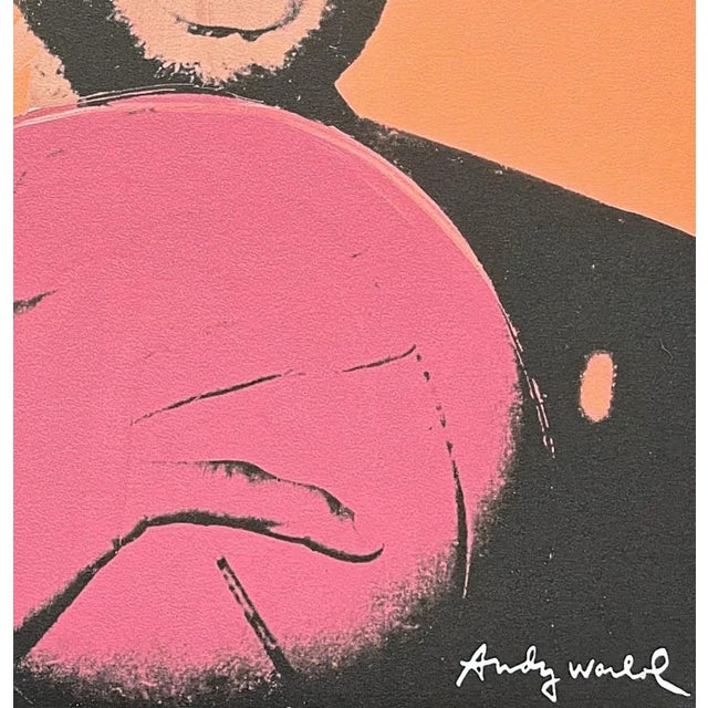 After Andy Warhol, Kareem Abdul Jabbar, 1980s, Print For Sale - Image 3 of 6