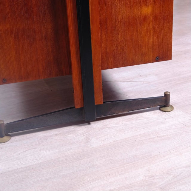 Scandinavian Modern Desk, 1960s For Sale - Image 17 of 18
