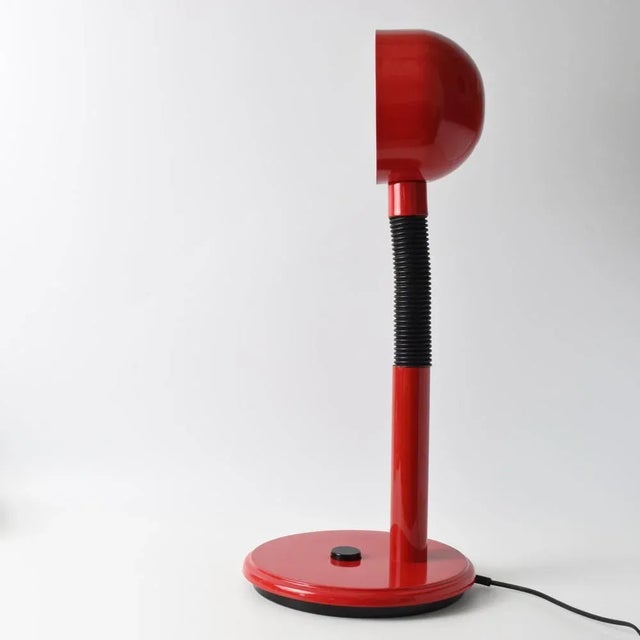 Vintage Polish Desk Lamp from Electra, 1980s For Sale - Image 4 of 11