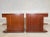 Wood (2) Ralph Lauren Modern Hollywood Night Stands / Side Tables For Sale - Image 7 of 9