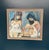 Ebbe Höglund, Ballet Dancer, Break, Oil Painting on Canvas, Framed For Sale - Image 17 of 18