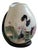 Glass Vase by Robert Pierini for Biot, France, 1987 For Sale
