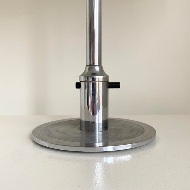 Kongelys Table Lamp by Niels Rasmussen Thykier for Fog and Mørup, Denmark, 1930 For Sale - Image 6 of 17