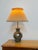 Danish Sculptural Table Lamp in the style of Søholm, 1960s For Sale - Image 6 of 6