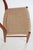Danish GS60 Chairs in Teak and Paper Cord by Arne Wahl Iversen for Glyngøre Stolefabrik, 1970s, Set of 6 For Sale - Image 16 of 18