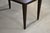 A mid century modern walnut rectangular side table end table. Made in USA. Circa 1960’s. Professionally refinished....