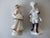 Ceramic Figurines, Set of 2 For Sale - Image 11 of 17