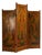 Art Deco Amsterdam School Room Divider attributed to Jaap Gidding, The Netherlands, 1910s For Sale
