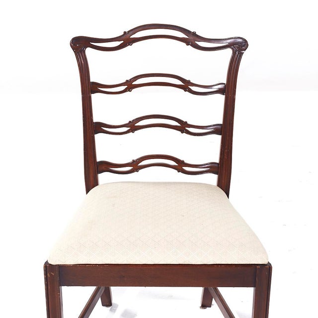 Stickley Mid Century Dining Chairs - Set of 4 For Sale - Image 16 of 17