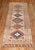 Textile Vintage Zabihi Collection Persian Tribal Runner - 3'7" x 10' For Sale - Image 7 of 8