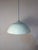 White Safari Pendant Lamp in White by Christian Hvidt for Nordisk Solar For Sale - Image 8 of 11