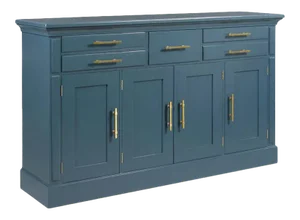 Bozeman Buffet in Navy Blue