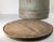 19th Century Rustic Primitive Farmhouse Grey Green Painted Firkin Bucket For Sale - Image 14 of 15