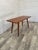 Vintage Brown Coffee Table, 1965 For Sale - Image 3 of 5