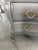 1970s Vintage Pair Bombay Chests Gray Distressed For Sale - Image 5 of 11