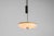The exceptionally rare model 1177 pulley pendant, crafted by stilnovo in italy around 1960, stands as a remarkable example...