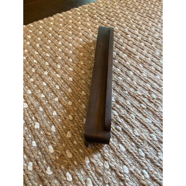 1930s Jacobean Style Barley Twist Fireplace Screen and Fender Set - 4 Pieces For Sale - Image 9 of 11