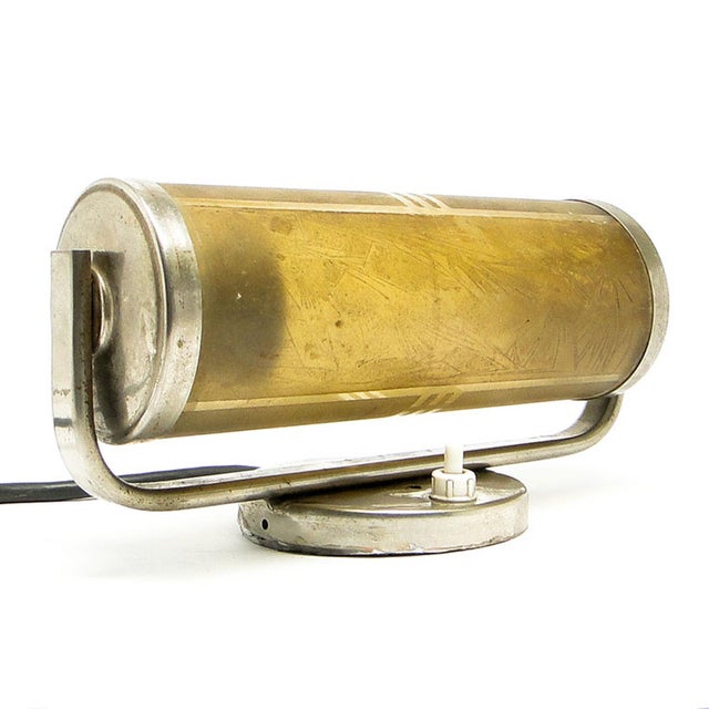 Art Deco Wall Lamp from Napako, 1950s For Sale - Image 15 of 16