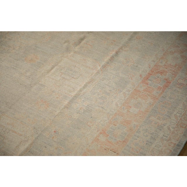 Distressed Pakistani Khotan Design Carpet - 8'11" x 11'10" For Sale - Image 10 of 13