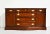 Bassett Furniture Mid Century Hepplewhite Style Mahogany Sideboard Buffet by Bassett Furniture For Sale - Image 4 of 15